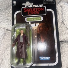 Star Wars The Vintage Collection Skeleton Crew Jod Na Nawood 3.75    Action Figure