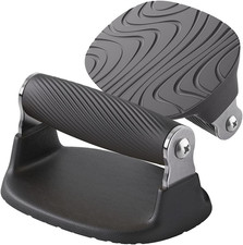 Push up Bars, Pushup Stands, Anti-Slip Soft Plastic Push up Handles, Bottom Anti