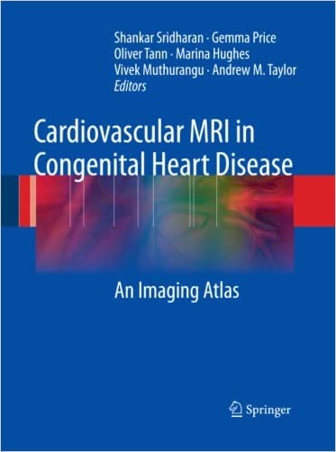Cardiovascular MRI in Congenital Heart Disease - 9783662501146