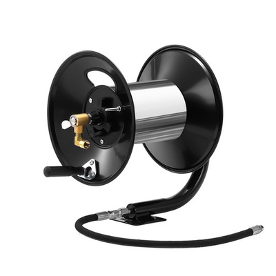 #ad #ad Heavy Duty Power Washer Jet Wash High Pressure Hose Reel 30 Metre x 3 Ft Hose $46.56