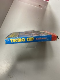 TECMO Cup Football Game / Nintendo NES / PAL B / ESP DAS / Sans Notice