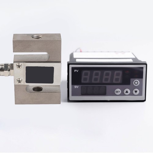 Load Cell Alloy Steel Material Compressive Load Capacity Industrial Weighing - Picture 12 of 36