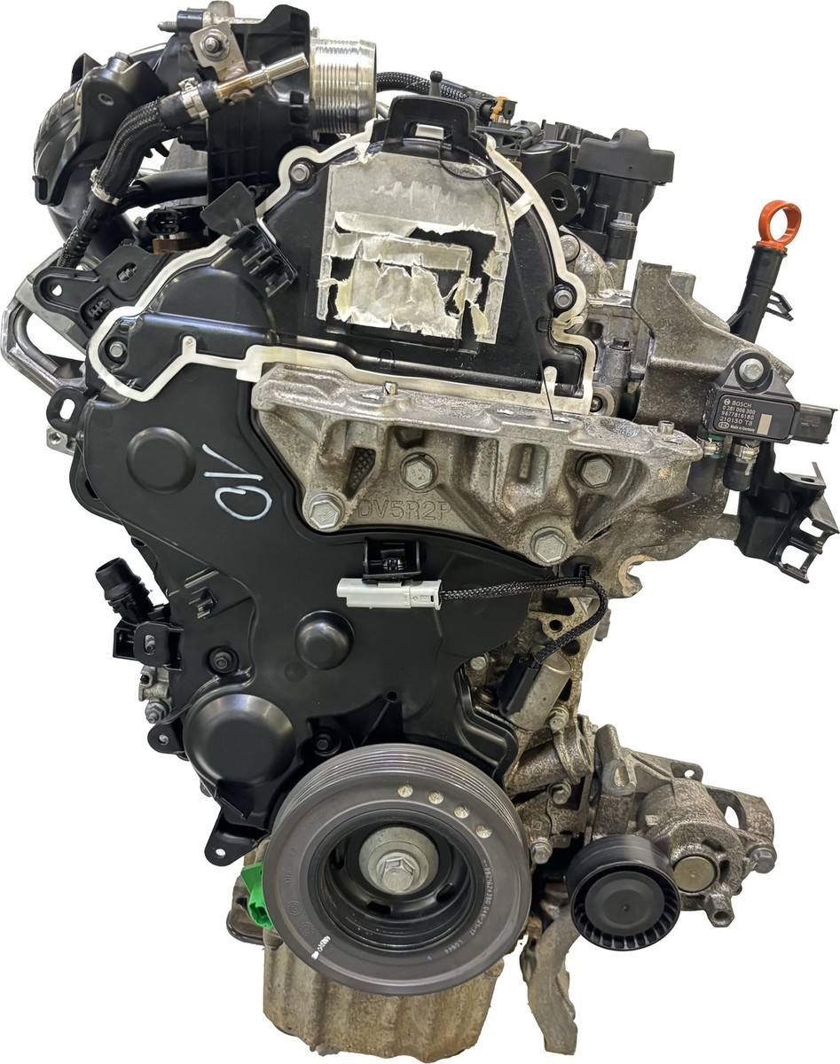 CoxTeeDee01 エンジン ⭐ Original Motor DV5RC / YH01 1.5 BlueHDi 1622804880