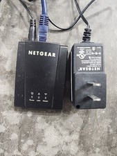 Netgear WNCE2001 Wireless Adapter w/ Power Cable