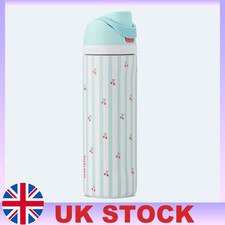 Owala 24 oz Birthday Bash PILLOW FIGHT Cherry?s FreeSip Insulated Water Bottle