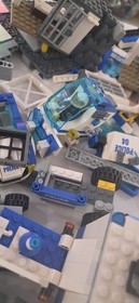 MIXED LEGO City Police Mobile Command CENTER   Unit 60139  Mountain Arrest 60173