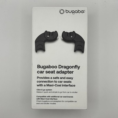 Bugaboo Dragonfly Car Seat Adapters Adaptors - Maxi Cosi / Nuna / Cybex