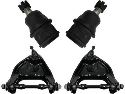 Front TRQ Control Arm and Ball Joint Kit fits Plymouth PB100 1979-1980 28CMXY
