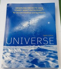 Observing Project Using Starry Night Enthusiast (Universe) Bergman And Marcel