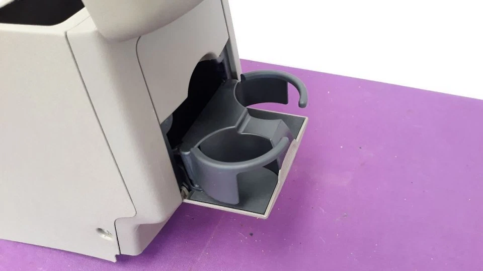 17 CONJUNTO CONSOLA PISO DELANTERO NISSAN FRONTIER BRONCEADO Foto 4 de 4