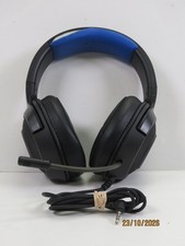 Razer Kraken X for Console Wired Gaming Headset Black Blue - DW420