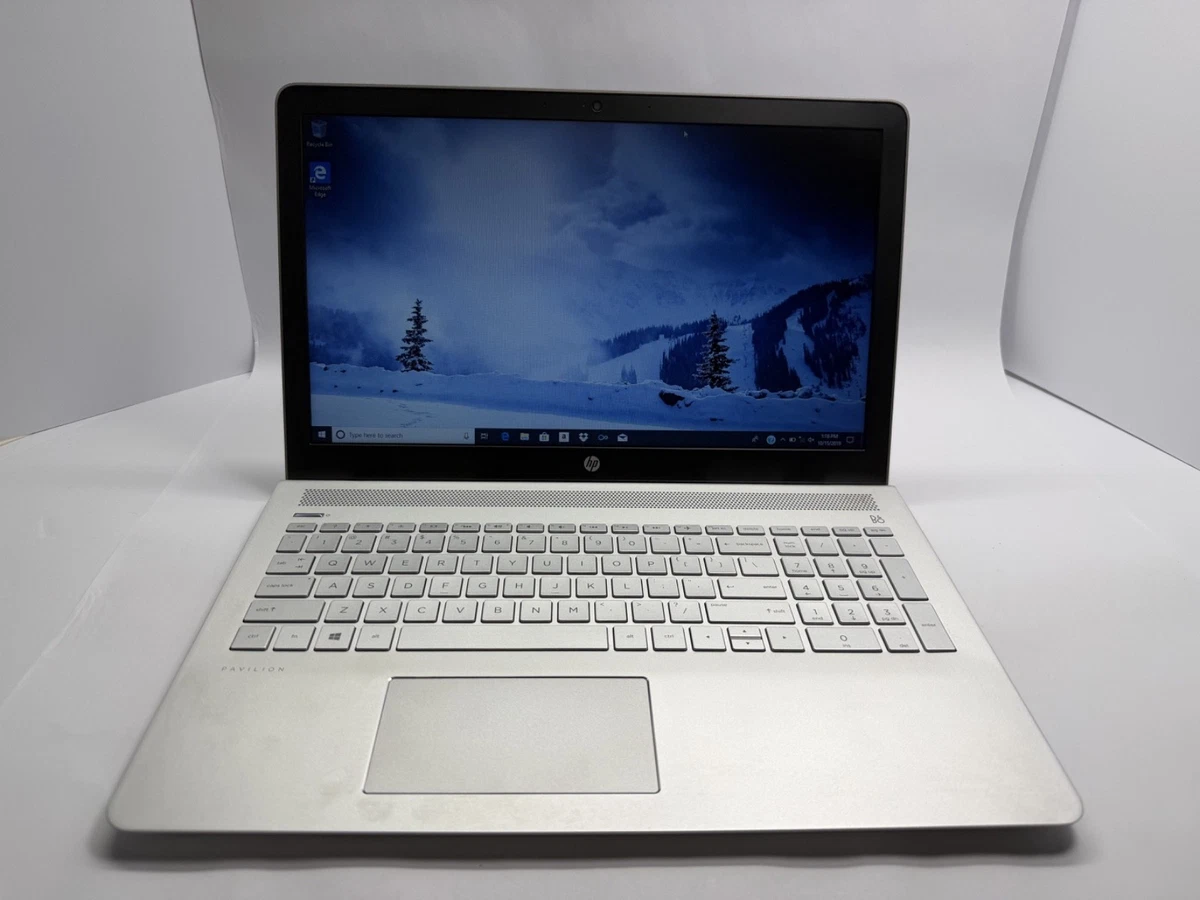 HP Windows 10 Intel Core i5 7th Gen. PC Laptops & Netbooks for