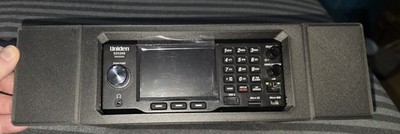 Uniden SDS200 Center Console scanner mount 2021 - 2024 F150 Custom printed PA6CF