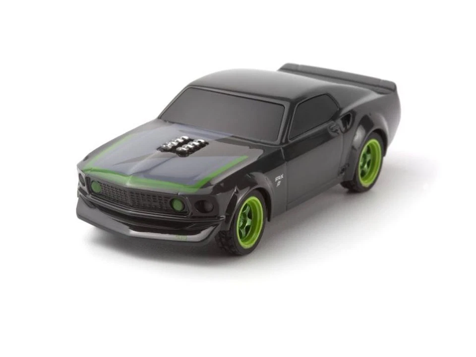 HPI Racing nano-TTR 1969 Ford Mustang RTR-X - Car Only Requires HPI TF-51 TX - Image 2 of 4