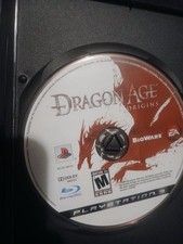 Dragon Age: Origins (Sony PlayStation 3, 2009)