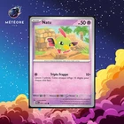 Carte Pokémon Natu 071/182 Faille Paradoxe Français