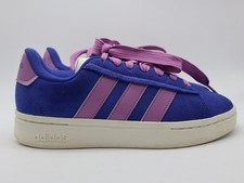 Adidas Grand Court Alpha 00s Women's Sneaker Indigo Blue Pink Size 6.5