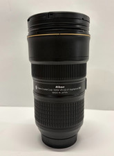 Nikon f/2.8 24-70mm Focal Camera Lenses for sale | eBay