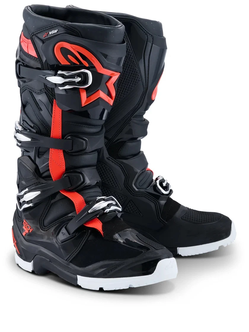 Alpinestars 10.5 美国鞋摩托车和重型机车靴| eBay