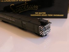 Bachmann EMC Gas Electric Doodlebug, New York Central #M-203 , HO, boxed, DCCR