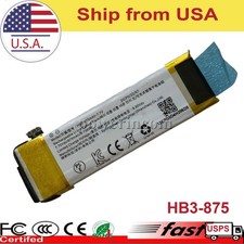 Battery For DJI Osmo Pocket 1, Osmo Pocket 2, Osmo Pocket II Battery HB3 875mAh
