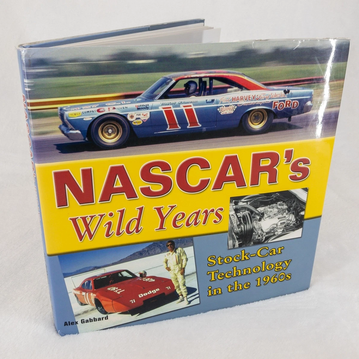 nascar books products for sale | eBay