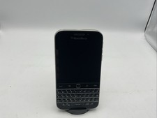 At T Blackberry Classic SQC100-2 Smartphone 16GB, GSM 4G LTE, Black 0972