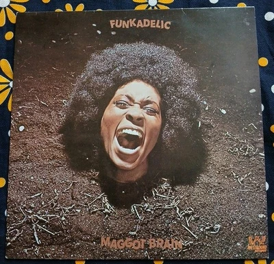 Funkadelic Maggot Brain for sale | eBay