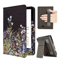 Case for 6 Inch Kindle 2024 Kindle 2022 11th Generation Flowers