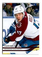 2025-26 Parker Kelly Upper Deck - Colorado Avalanche