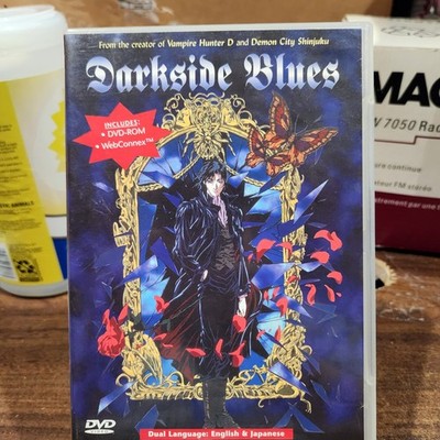 Darkside Blues (DVD, 1999, DVD-ROM)