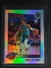 JA Morant 2019-20 Panini Hoops Premium Stock Basketball Tribute Silver RC [3hk
