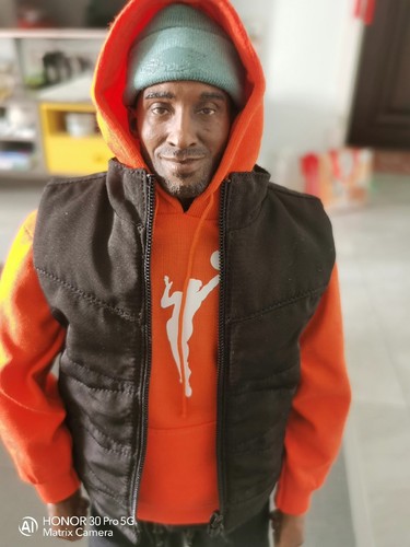 custom 1/6 kobe