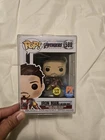 Funko Pop #580 Avengers Endgame I am Iron Man Figure (PX Exclusive) /w Protector