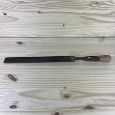 Vintage Vixen Wood Rasp Auto Body File 14 Wood Handle Made Usa