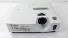 Hitachi CP-X2514WN LCD projector - HDMI - Lamp Timer : 240 Hours