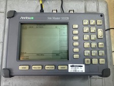 Anritsu Site Master S332B Cable Antenna Analyzer SiteMaster with case