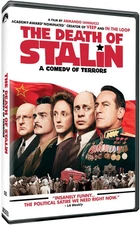 The Death of Stalin [New DVD]