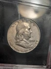 1951 Franklin Half Dollar
