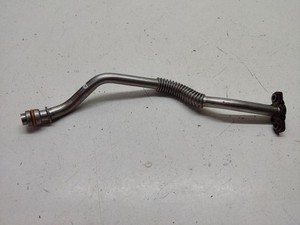 Opel Mokka B 2024 Benzin Turbo Turbolader Ölzufuhr Schlauch 9836508580 AAA36778