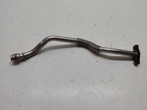 Opel Mokka B 2024 Benzin Turbo Turbolader Ölzufuhr Schlauch 9836508580 AAA36778