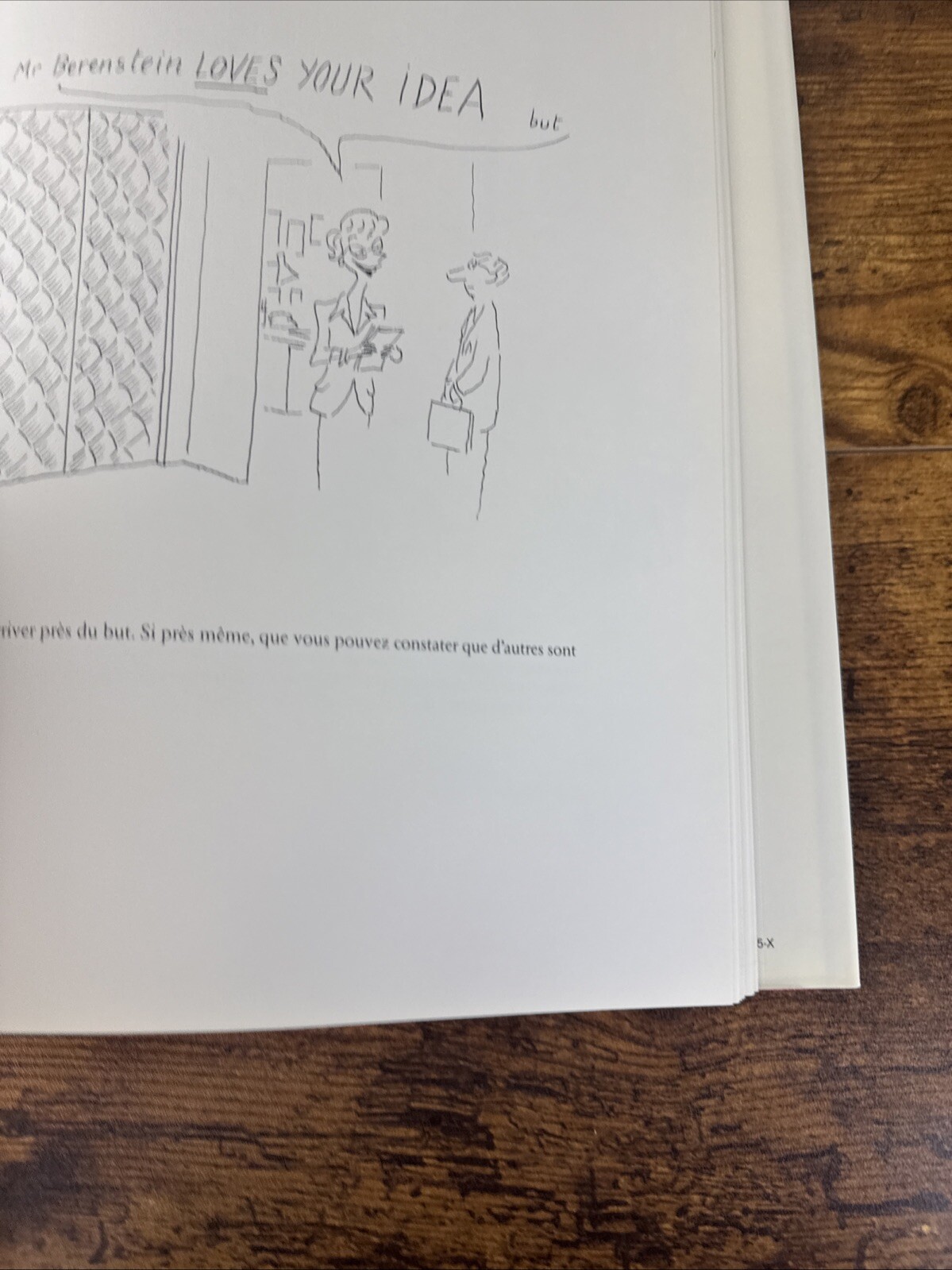 Par Avion J J SEMPE éd France Loisirs 1990 Hardcover With Dust Jacket VG