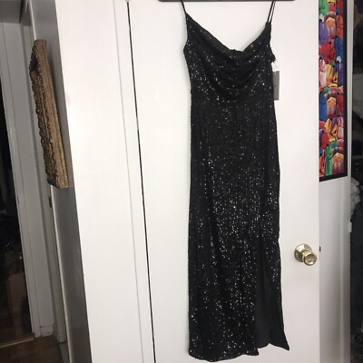 sequin formal dress australia EZRA