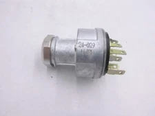 Pollak Starter Switch 24-029
