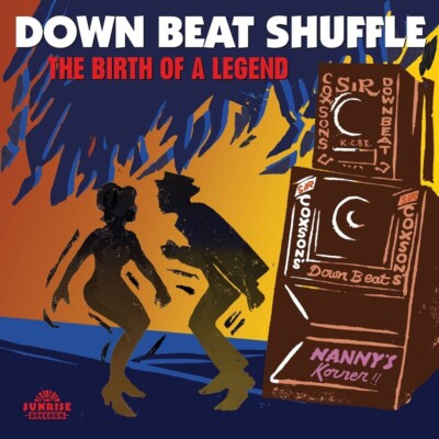 OWEN GRAY/BUSTY&COOL/+ - DOWNBEAT SHUFFLE-THE BIRTH OF A LEGEND 3 CD REGGAE NEU