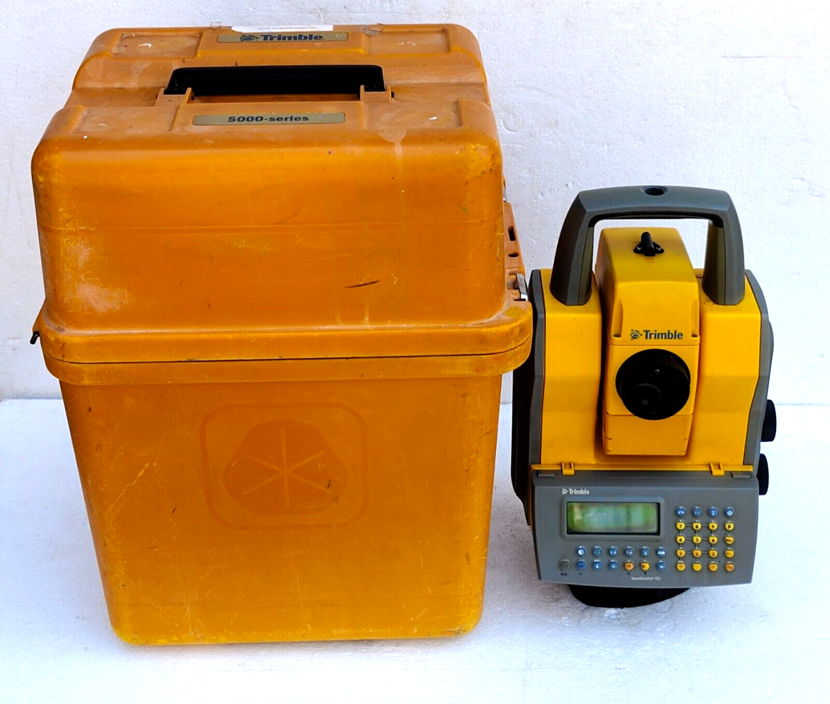 Trimble 5503 DR200+ Robotic Reflectorless Total Stations 5000