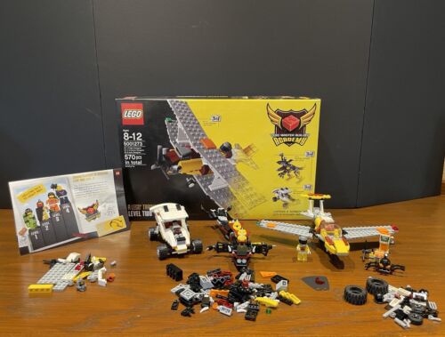 LEGO 5001270 & 5001273 Master Builder Academy Training Program Kits 2-6 Parts - Picture 7 of 16