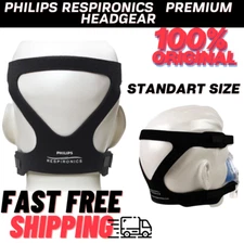 Premium Headgear For Philips Respironics EZ Peel Tabs Comfort Series CPAP Mask