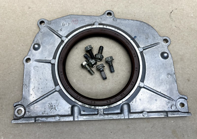 06-20 LEXUS IS250 IS350 ENGINE CRANKSHAFT REAR OIL RETAINER SEAL OEM 11381-31021