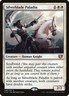 MTG Silverblade Paladin NM Commander 2014 C14 Magic Gathering card